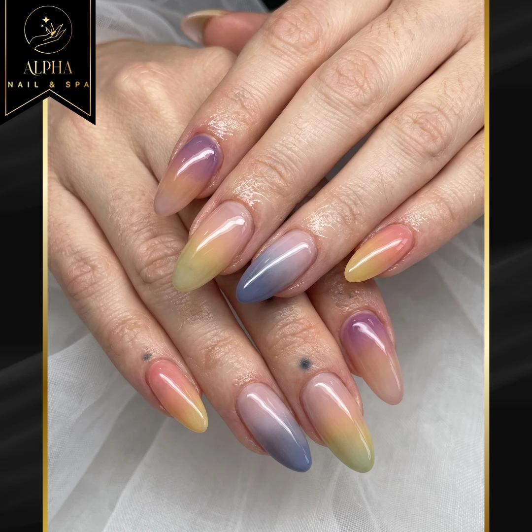 Nail Art August 12